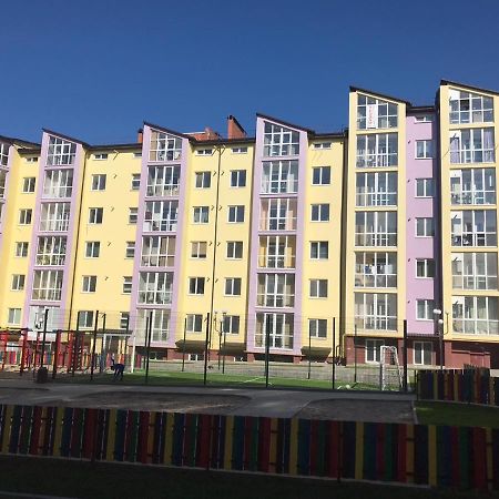 Комфортные Апартаменты Smart Zarvantsy Eksteriør bilde
