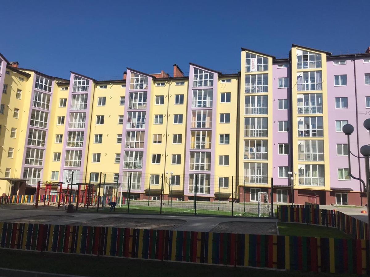 Комфортные Апартаменты Smart Zarvantsy Eksteriør bilde